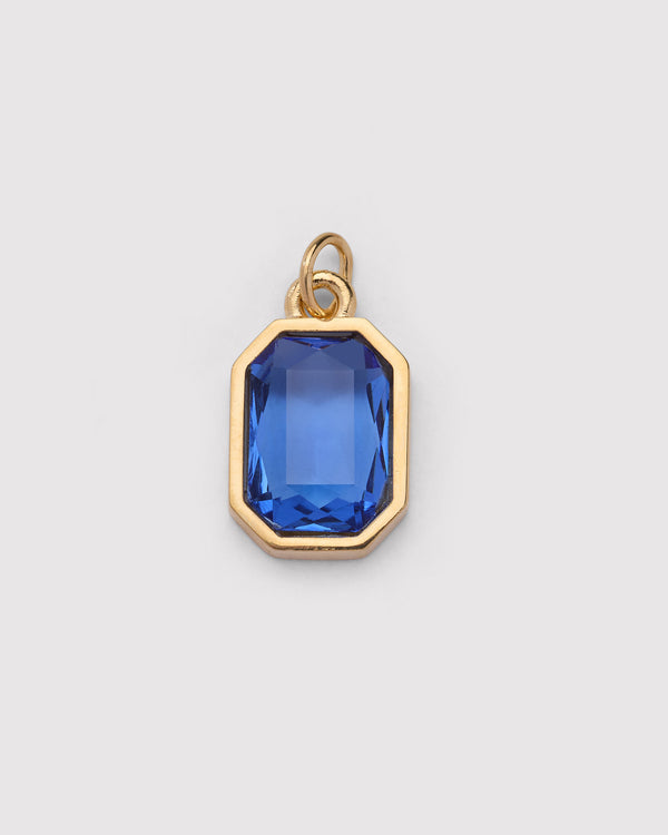 Birthstone Charm
