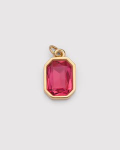 Birthstone Charm