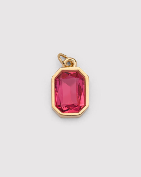 Birthstone Charm