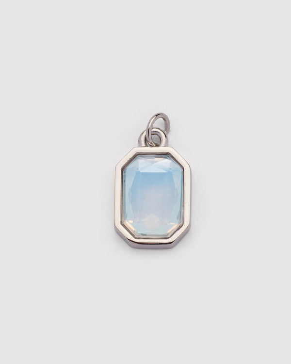 Birthstone Charm