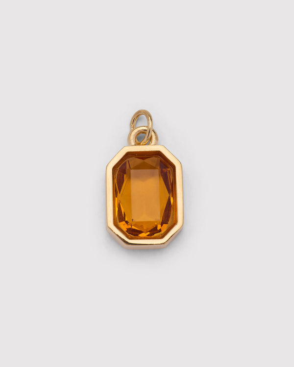 Birthstone Charm