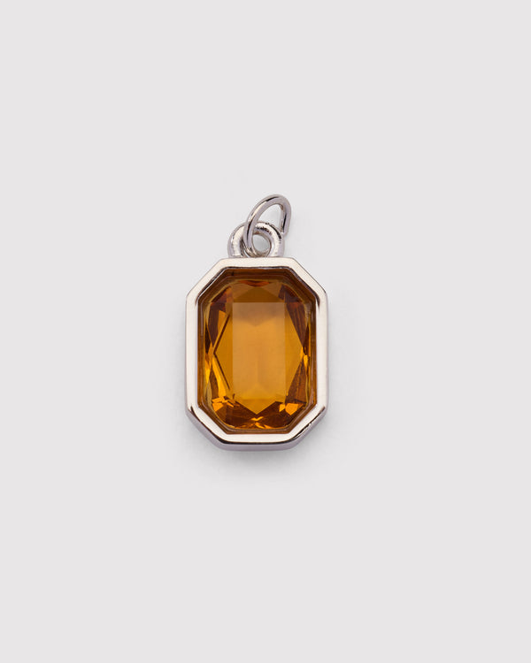 Birthstone Charm