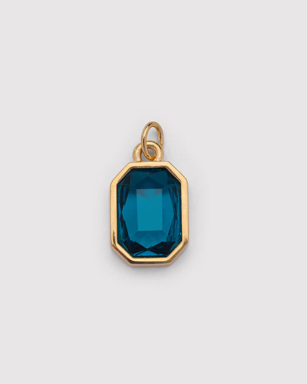 Birthstone Charm