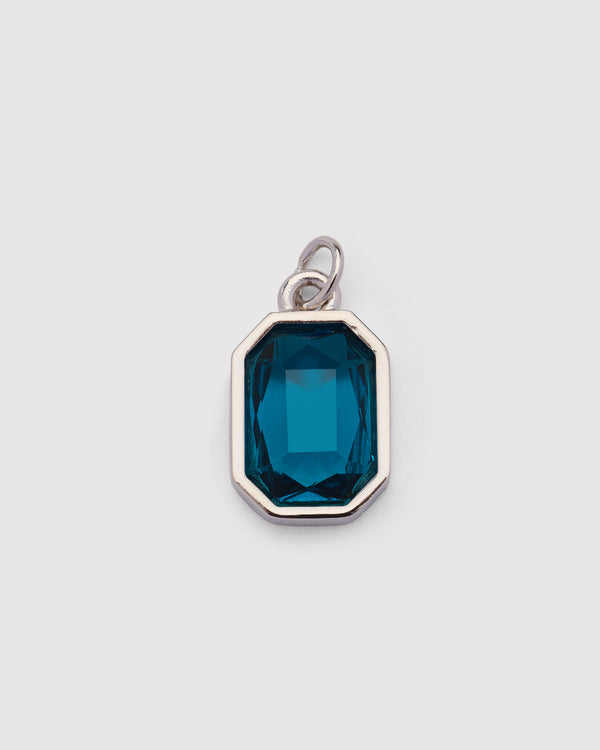 Birthstone Charm