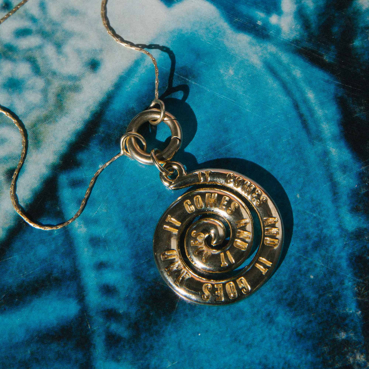 One necklace. Every version of you.