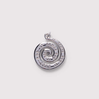 The Spiral Charm