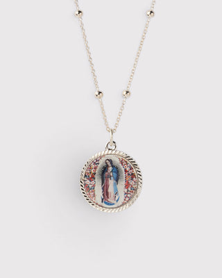 The Our Lady of Guadalupe Expandable Necklace