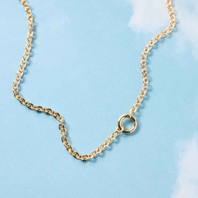 The Forever Link Chain Necklace