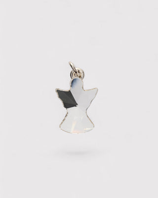 Crystal Angel Charm