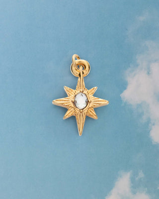 North Star Charm