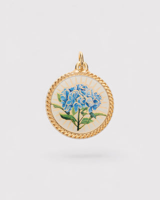 Kate's Hydrangea Necklace Set