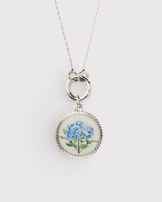 Kate's Hydrangea Necklace Set
