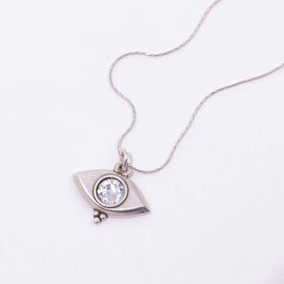 Soul Gaze Eye Expandable Necklace