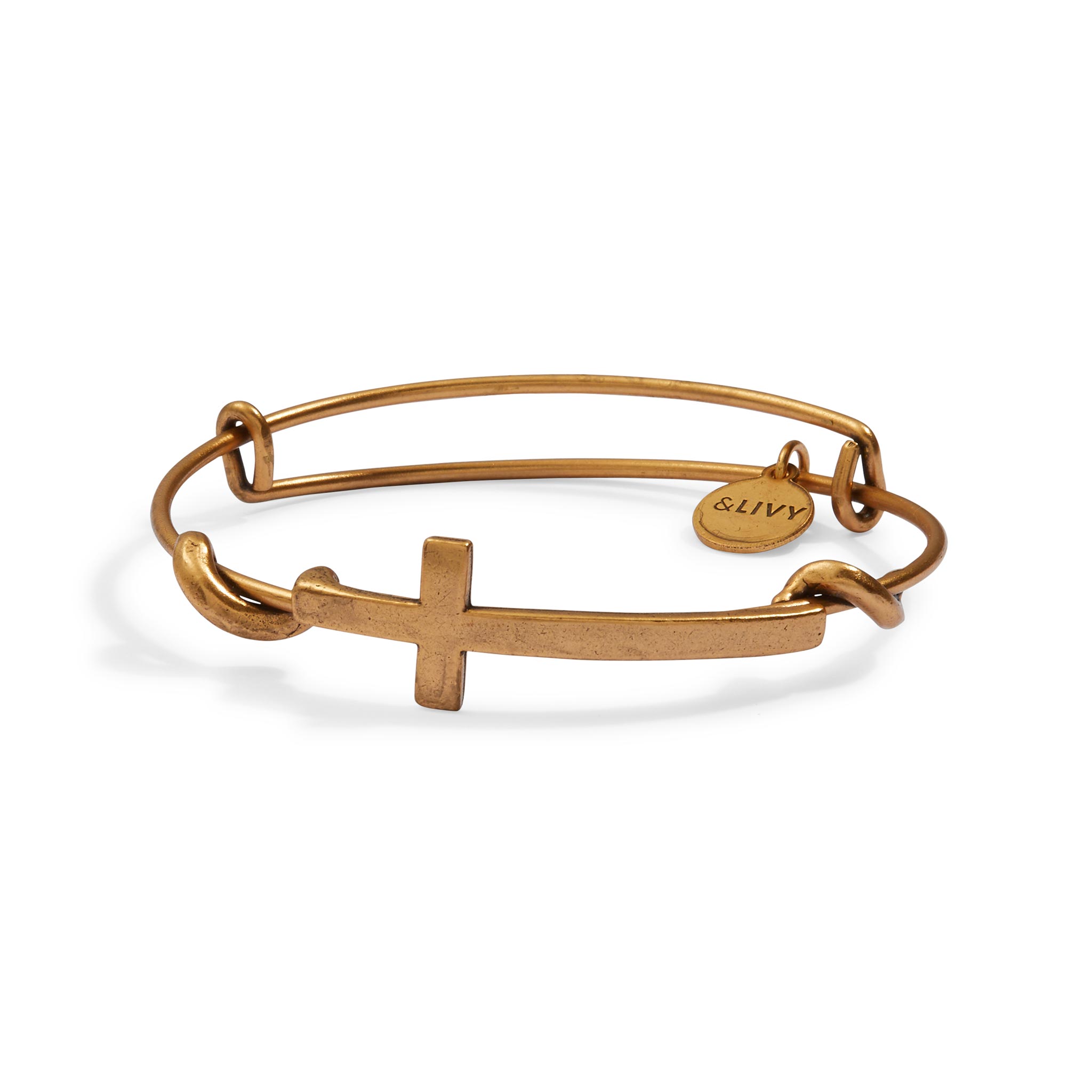 Cross Bracelet | Christian jewelry bracelets, Silver cross bracelet, Cross  bangle