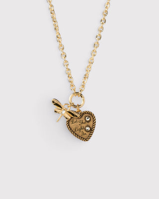 Let the Light In Necklace Set