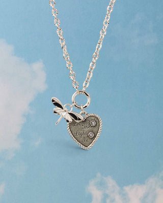 Let the Light In Necklace Set