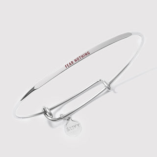 Fear Nothing Bangle