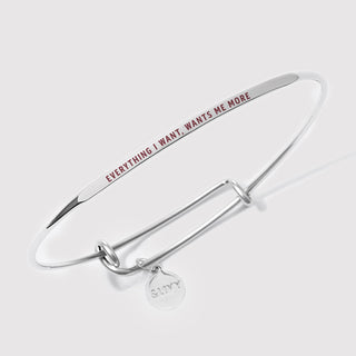 Everything I Want, Wants Me More