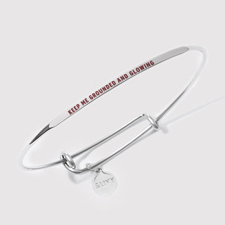 Keep Me Grounded And Glowing