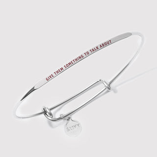 Give Them Something To Talk About