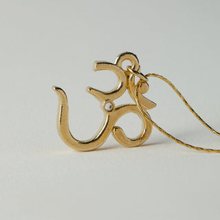 Om Necklace