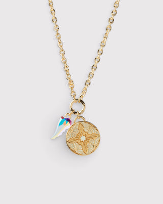 Peace and Hope Necklace Set