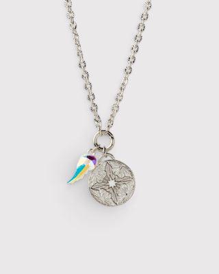 Peace and Hope Necklace Set