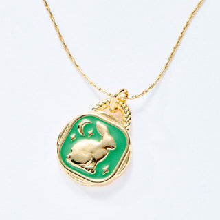 Rabbit Expandable Necklace