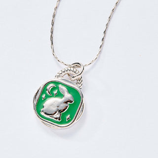 Rabbit Expandable Necklace
