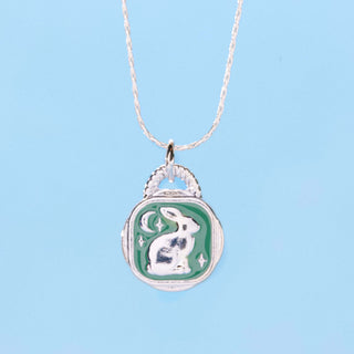 Rabbit Expandable Necklace