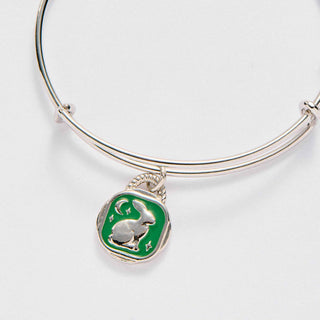 Rabbit Expandable Bangle