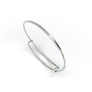Love (Hearts) Bangle