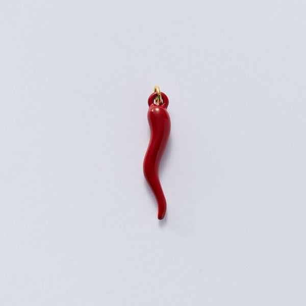 Red Italian Horn